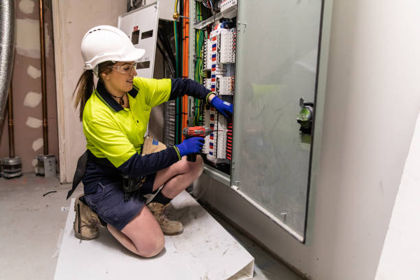 Best Electric Panel Repair  in Cleveland, TX